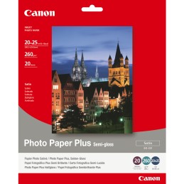 Photo Paper Plus SG-201 -...